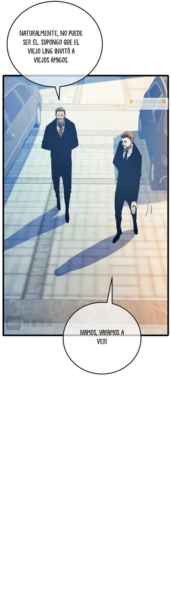  MIS HABILIDADES PASIVAS SON INVENCIBLES > Capitulo 88 > Page 81